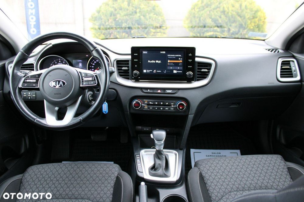 Kia Ceed 1.4 T-GDI M DCT - 22