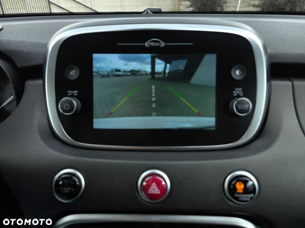 Fiat 500X 1.5 T4 Hybrid Cross DCT - 25