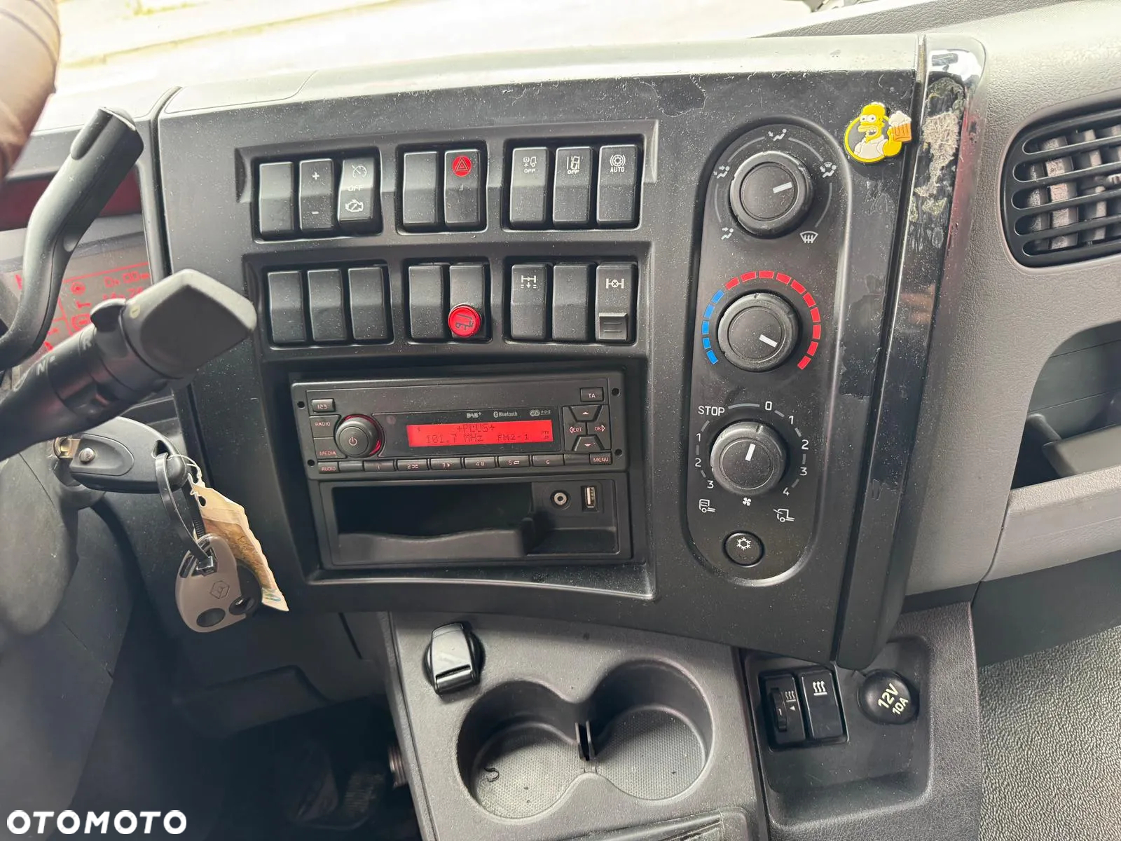 Renault D 16 2.1 - 11