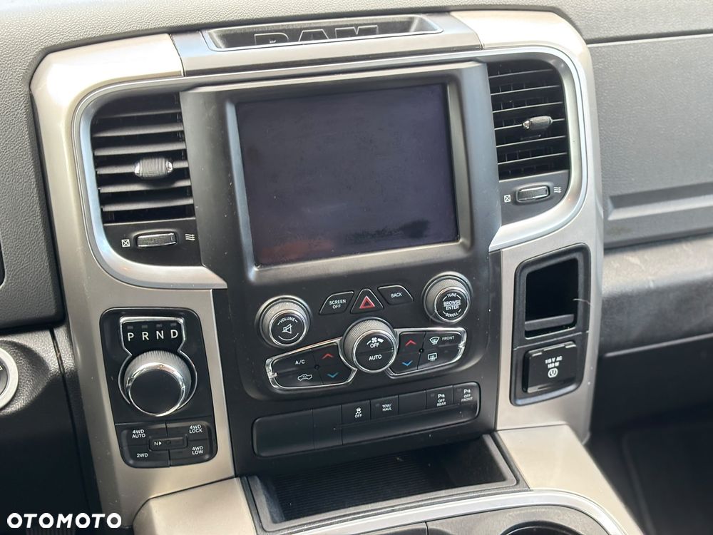 RAM 1500 - 32