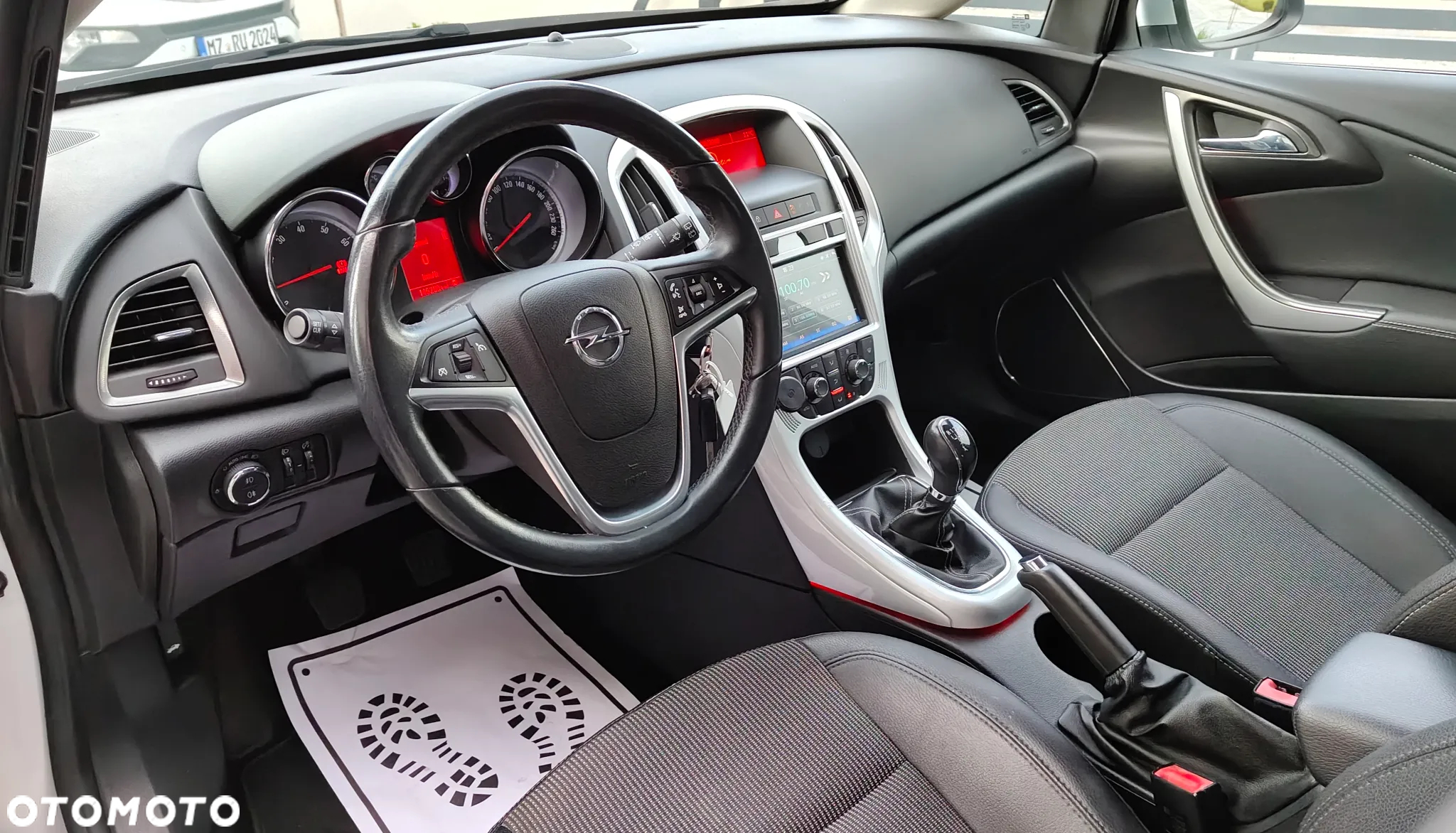 Opel Astra - 17