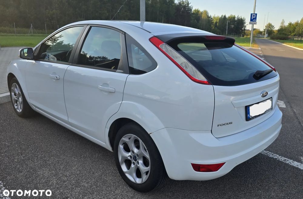 Ford Focus - 5