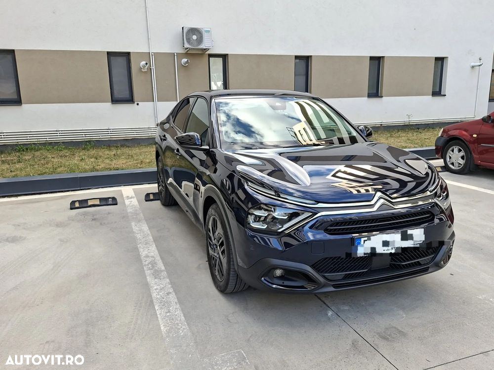 Citroen C4X