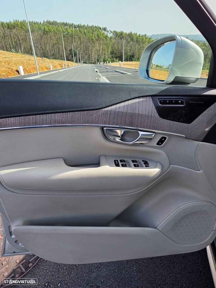 Volvo XC 90 2.0 T8 PHEV Inscription AWD - 11