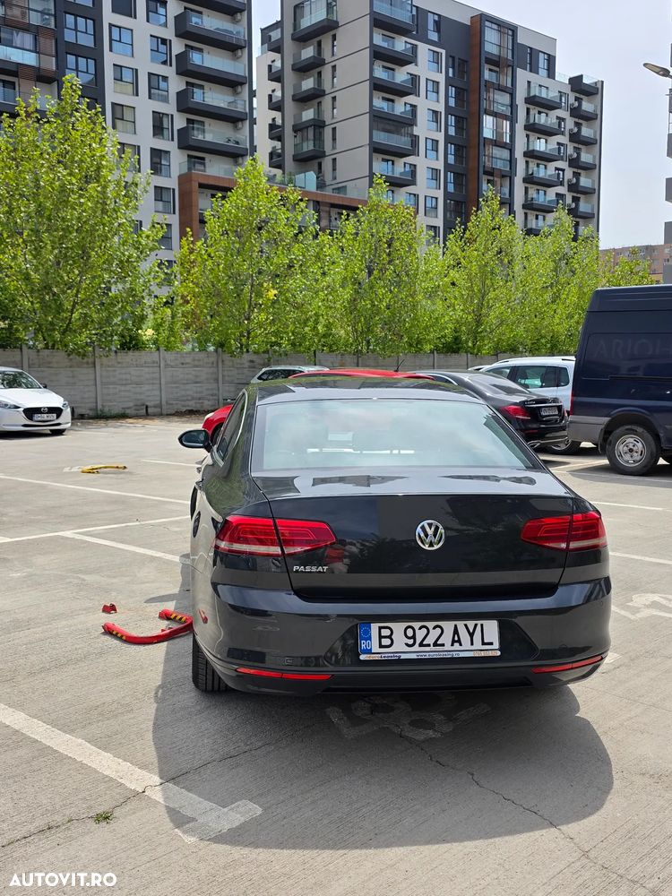 Volkswagen Passat 1.5 TSI ACT DSG Comfortline - 7