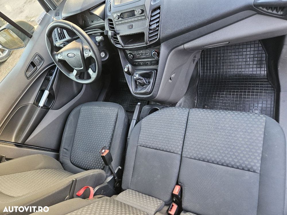 Ford Transit Connect Combi Commercial LWB(L2) N1 Trend - 16