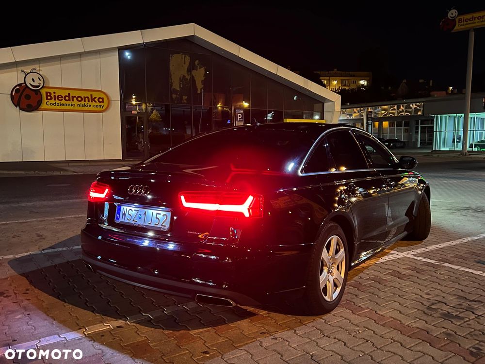 Audi A6 Limousine 2.0 TFSI Quattro S tronic - 13