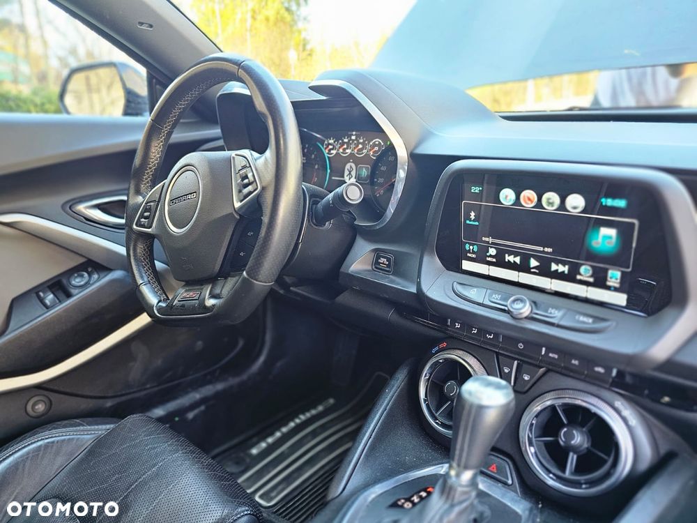 Chevrolet Camaro Touring 6.2 V8 - 19