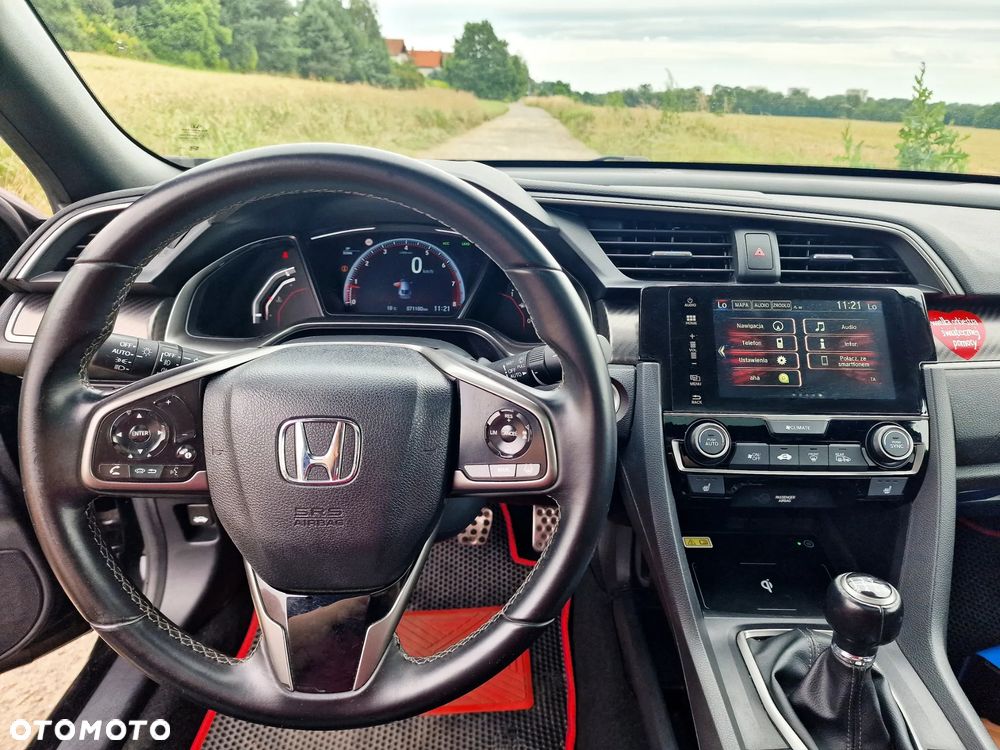 Honda Civic 1.5 T Sport Plus (Navi) - 11