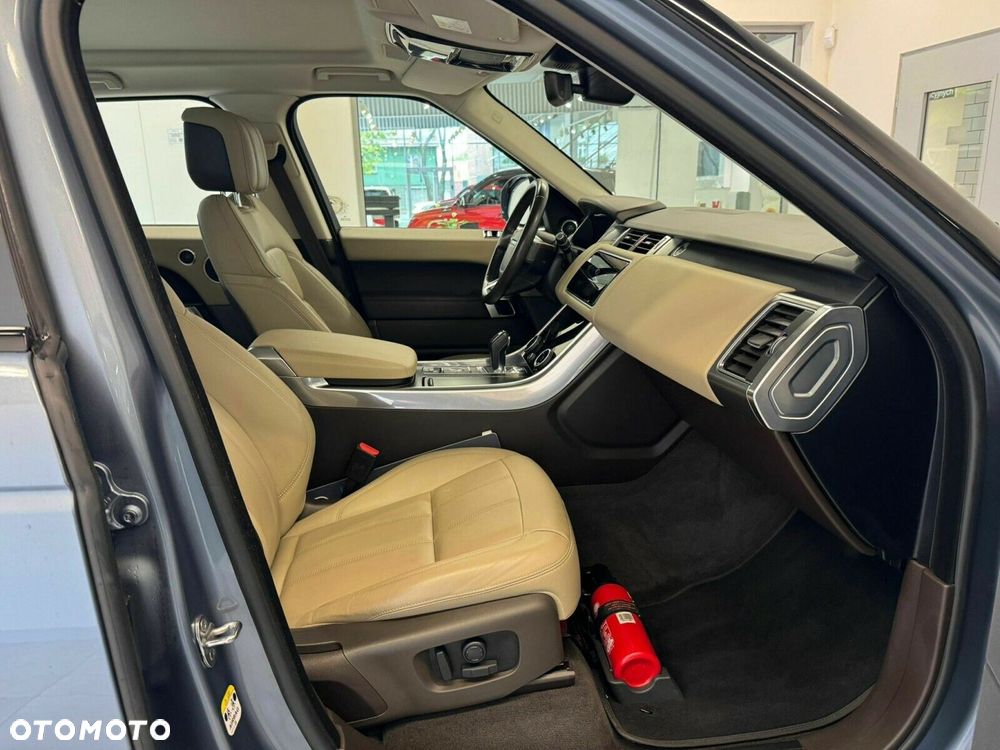 Land Rover Range Rover Sport - 10