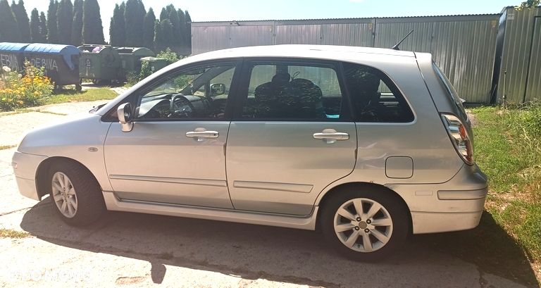 Suzuki Liana 1.6 Comfort - 8