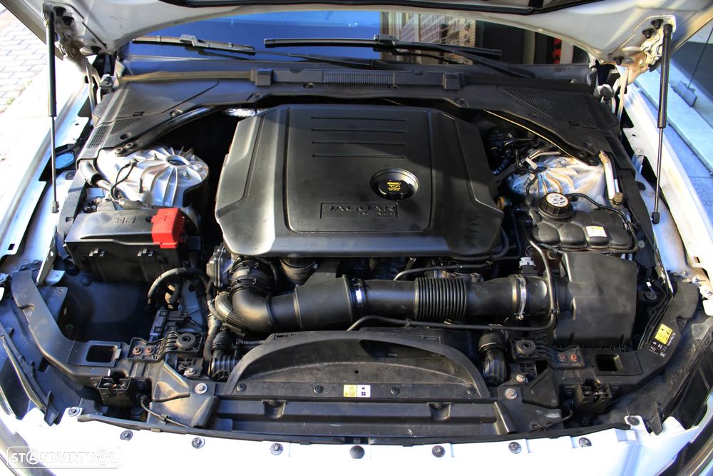 Jaguar XF E-Performance Aut. R-Sport - 50
