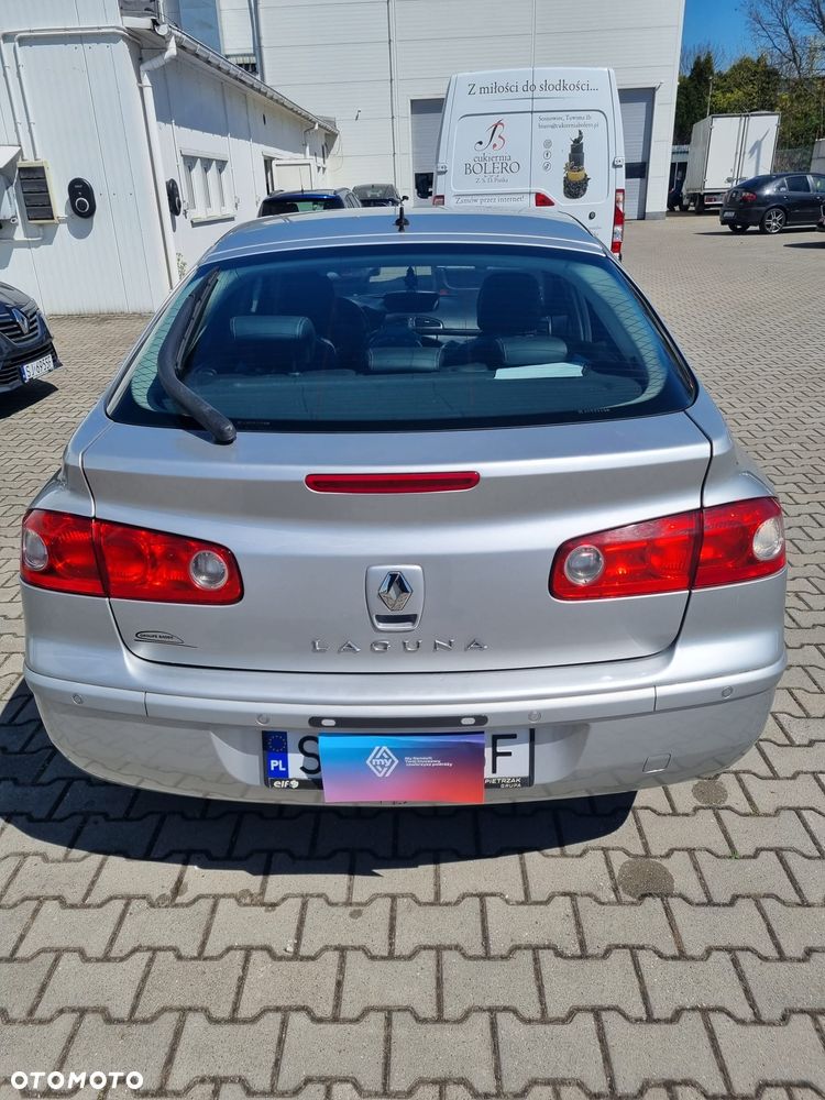 Renault Laguna 2.0 dCi FAP Privilege - 6
