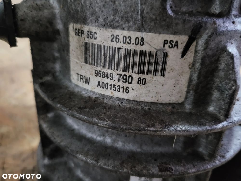 Pompa wspomagania Peugeot 308 T7 - 4