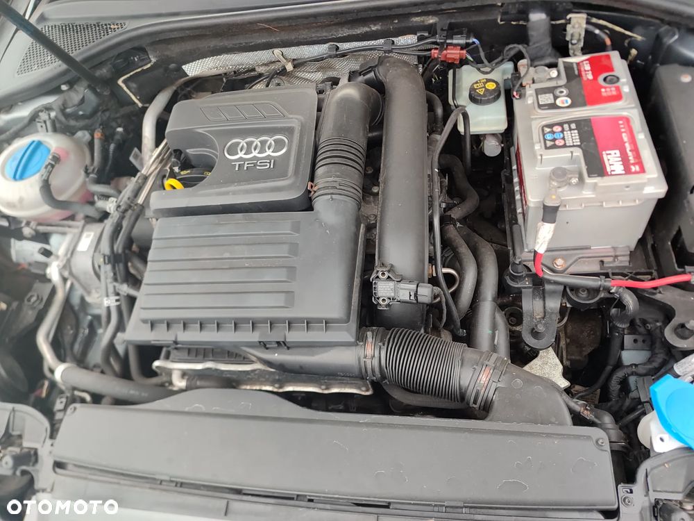 Audi A3 3-drzwiowe 1.4 TFSI Ambition - 2