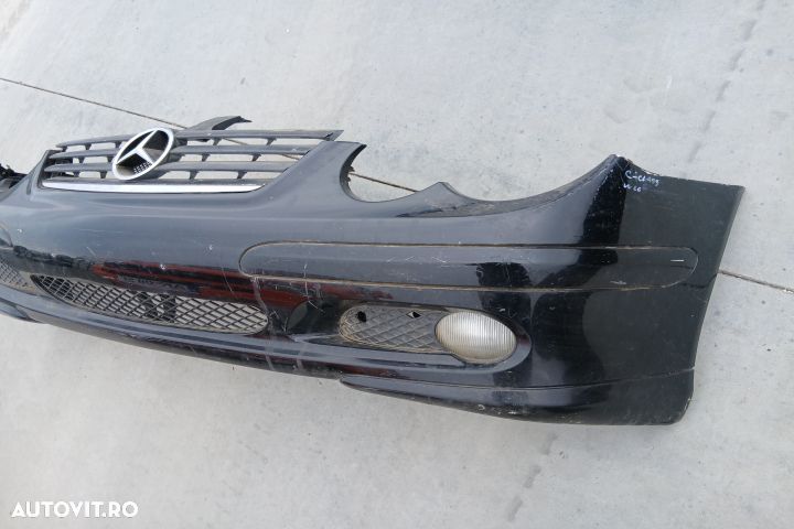 Bara fata A2038850565 A2038850565 Mercedes-Benz C-Class W203/S203/CL2 - 4