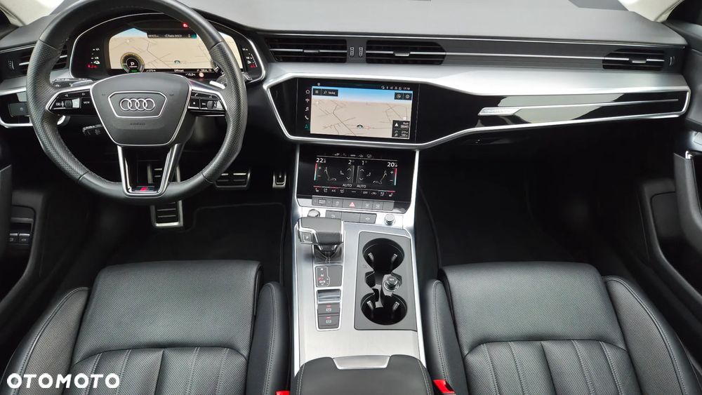 Audi A6 Avant 55 TFSI e quattro S tronic S line - 6