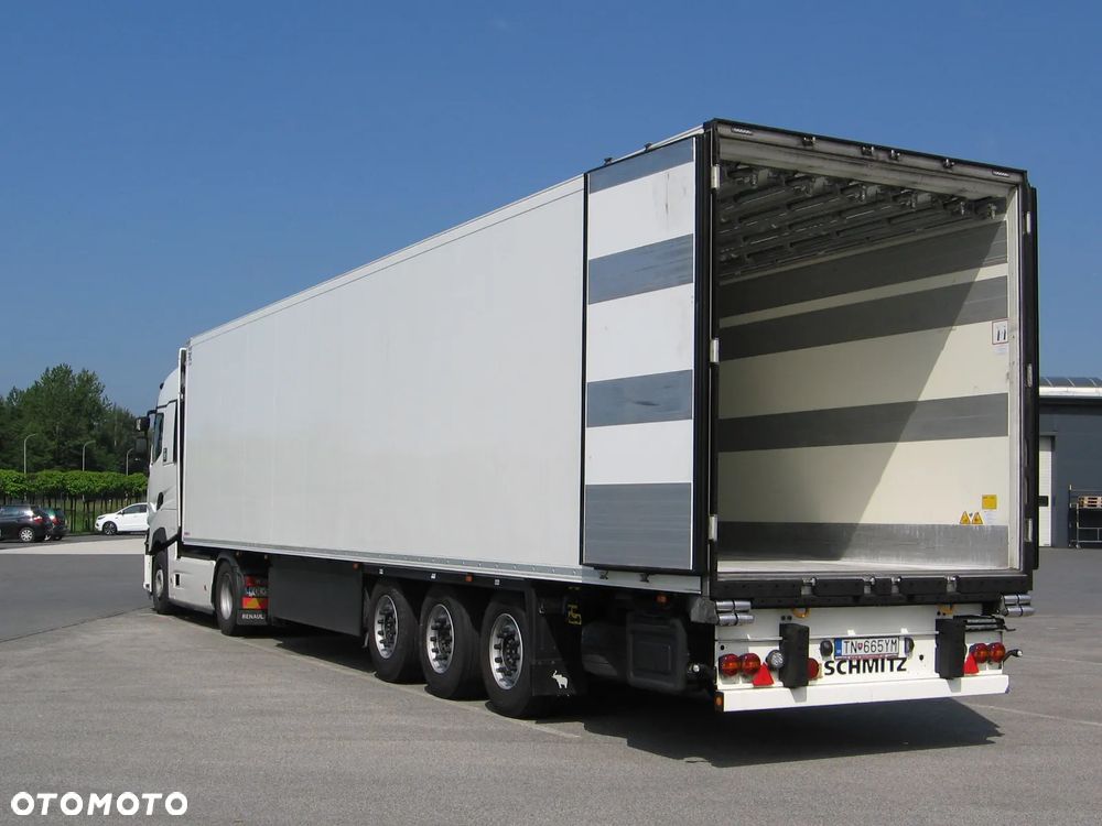 Schmitz Cargobull sko 24 - 2