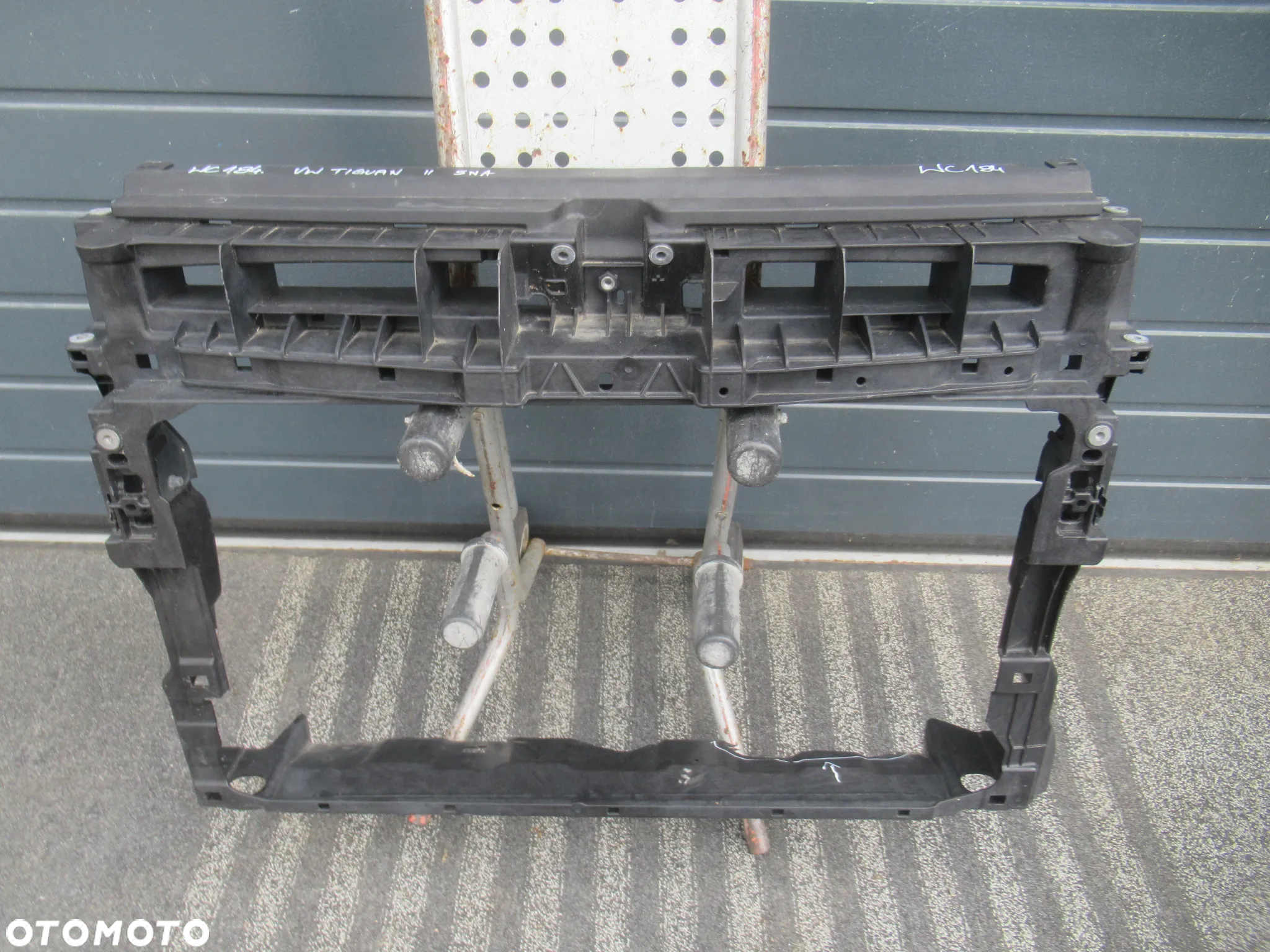 PAS WZMOCNIENIE CZOŁOWE PRZEDNIE PRZÓD VW TIGUAN II 2 5NA 5NA805588L 5NA805594E 2016-2020 - 3
