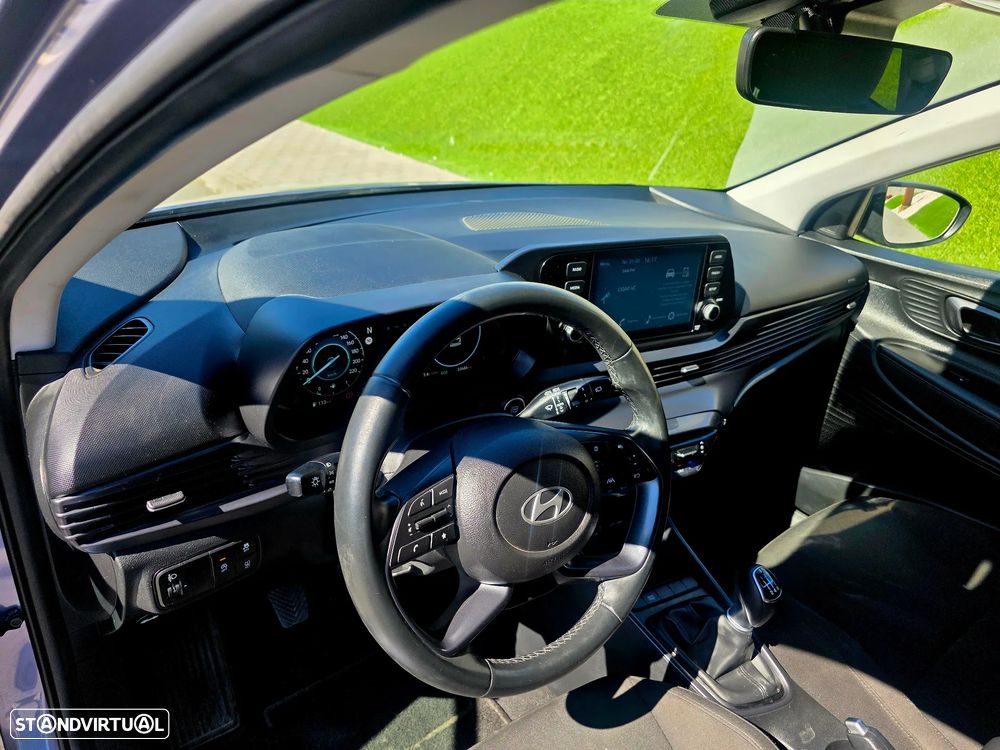 Hyundai i20 1.0 T-GDI Style Plus - 14