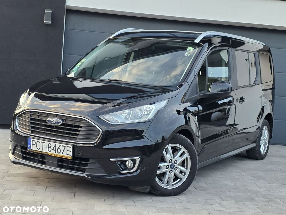 Ford Tourneo Connect Grand - 24