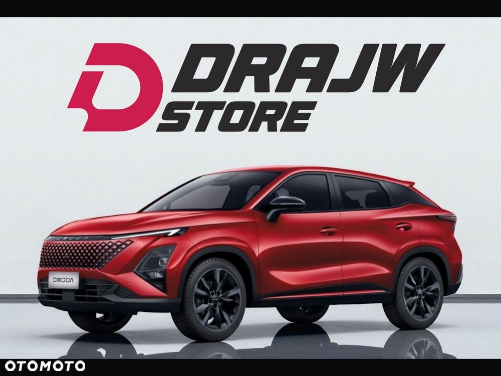 Omoda 5 1.5 T-GDI Hybrid Premium DHT - 13