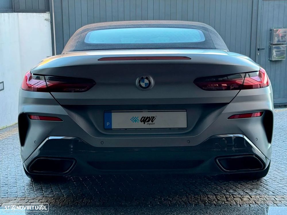 BMW 840 d xDrive Pack M Pro - 5