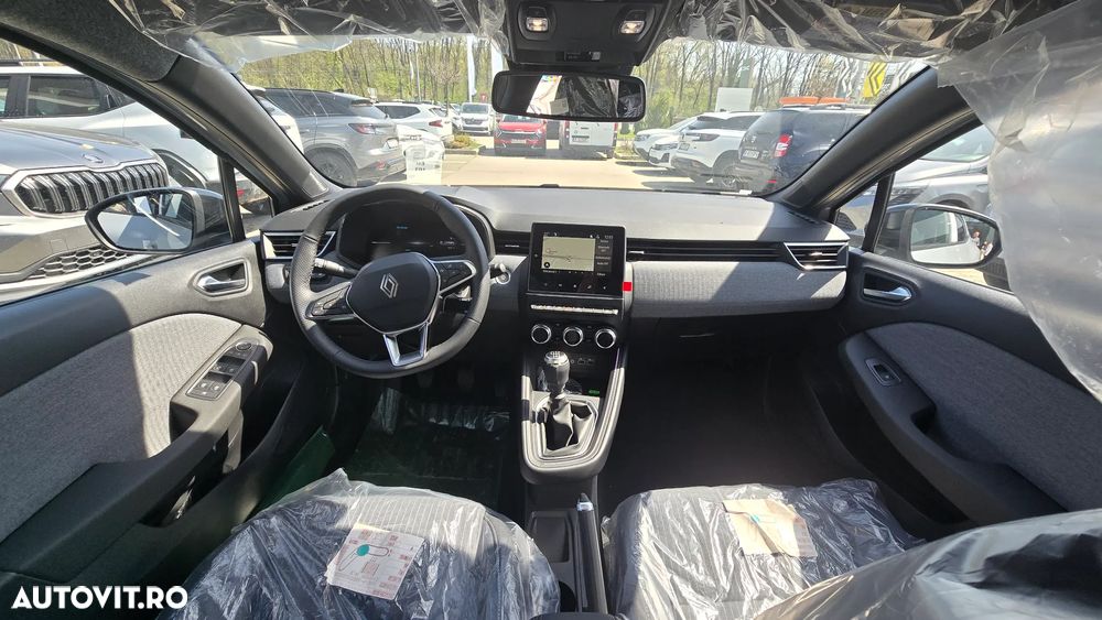 Renault Clio V TCe 100 Techno - 12