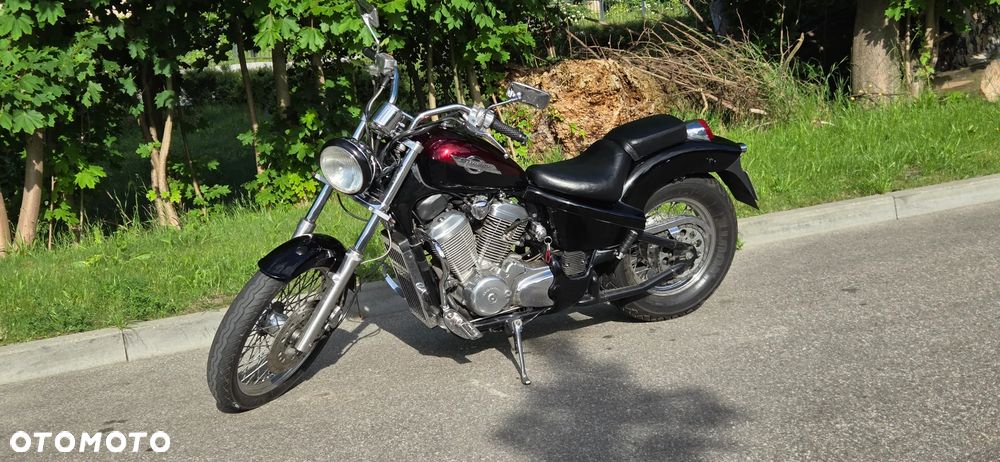 Honda Shadow - 2