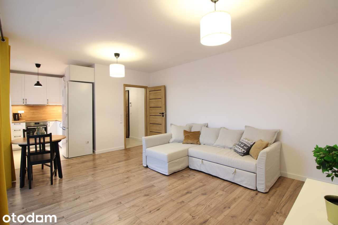 Mieszkanie, 51 m², Warszawa