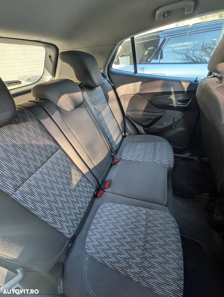 Opel Mokka 1.6 ECOTEC START/STOP Essentia - 15