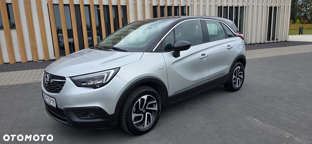 Opel Crossland X 1.2 T Design Line S&S - 1