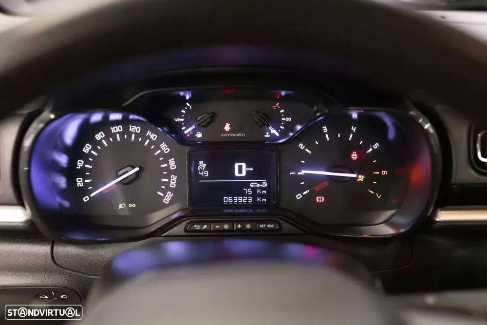 Citroën C3 1.2 PureTech Feel - 15