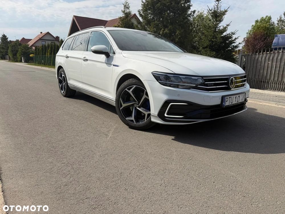 Volkswagen Passat 1.4 TSI DSG GTE - 3