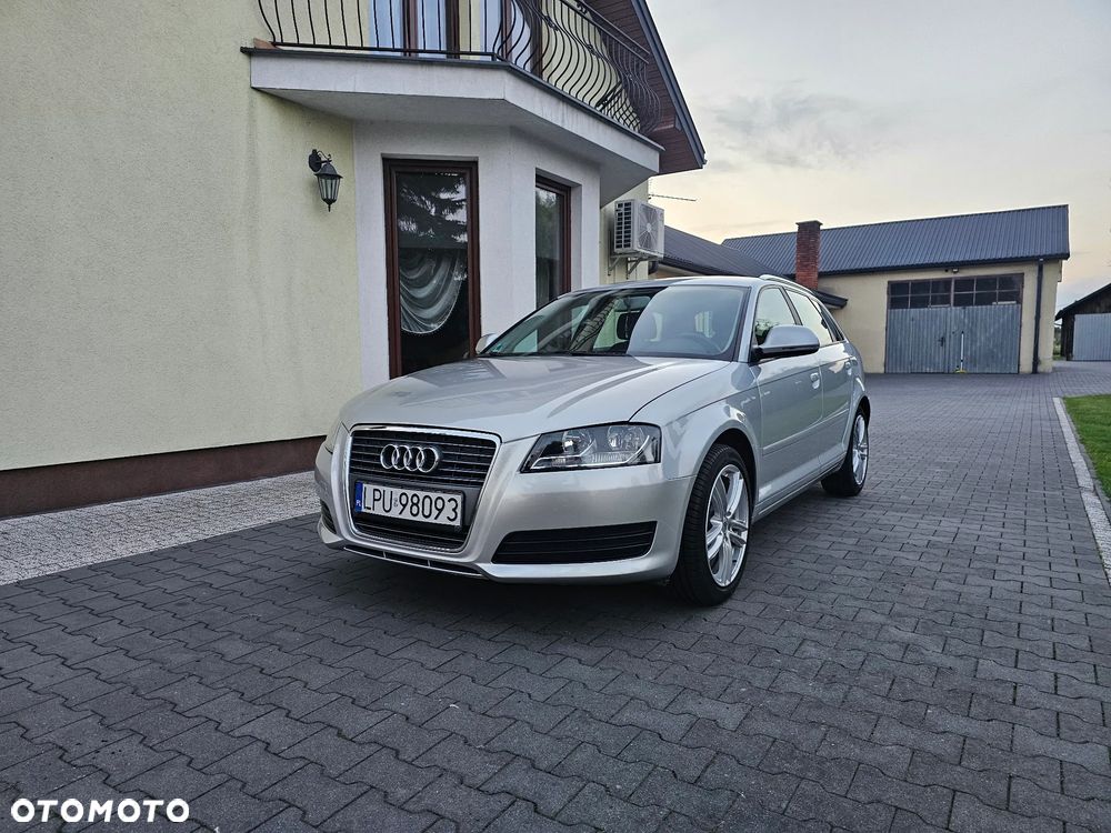 Audi A3 Sportback 1.6 Attraction - 1