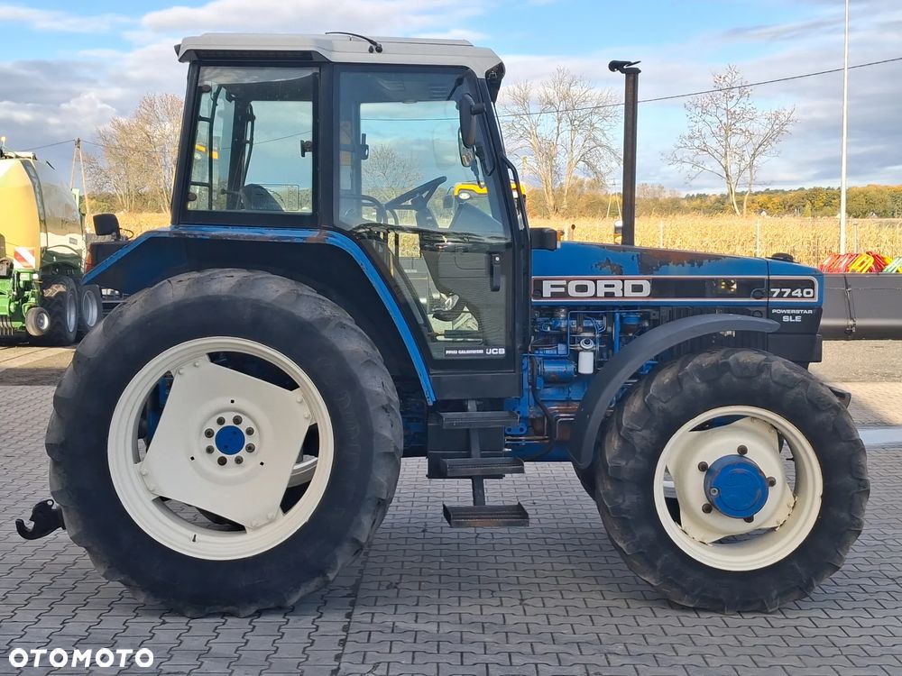 Ford 7740 POWERSTAR SLE - 7