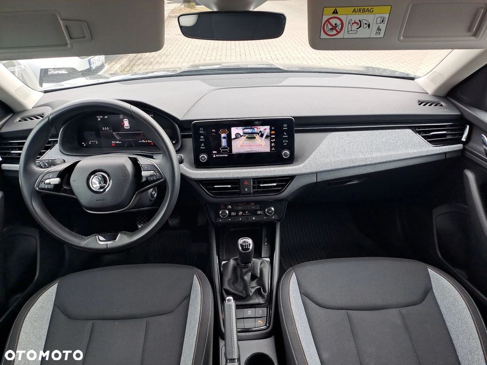 Skoda Kamiq 1.0 TSI Selection - 10