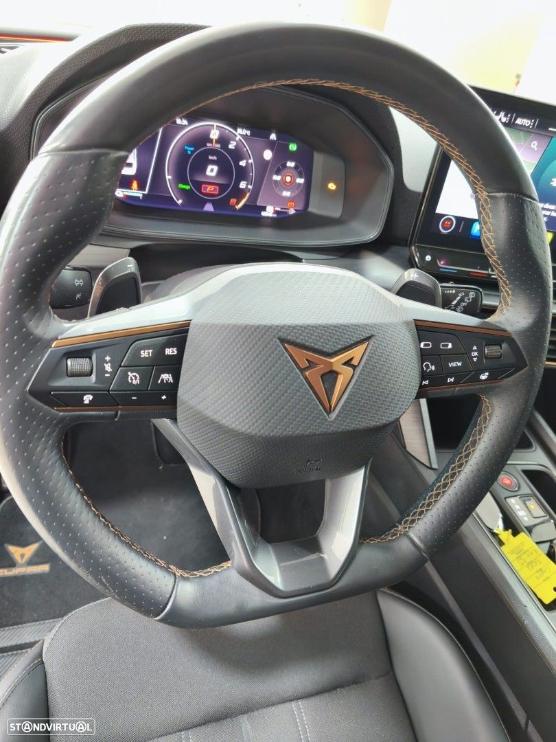 Cupra Leon ST 1.4 e-Hybrid VZ DSG - 25