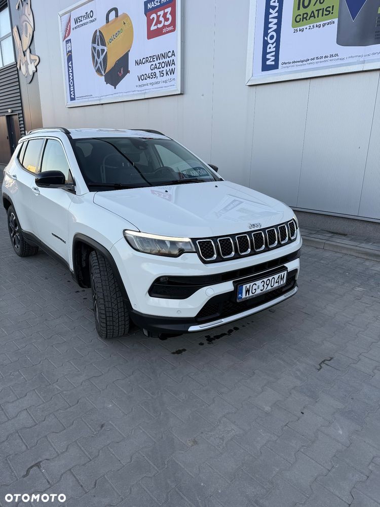 Jeep Compass 1.3 TMair Limited FWD S&S DDCT - 27