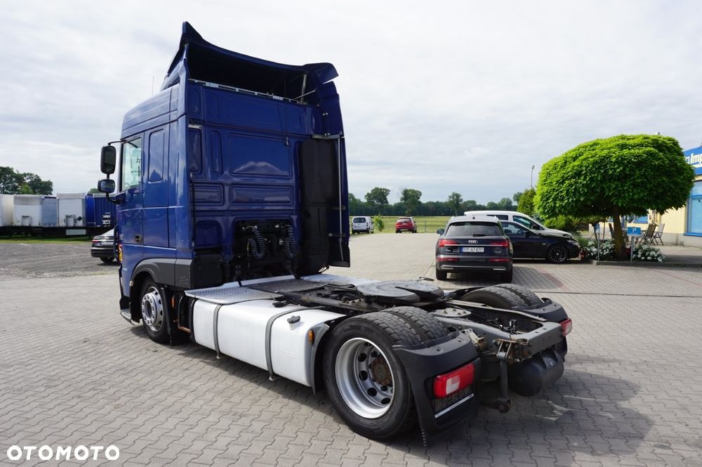 DAF XF 460 LOW-DECK RETARDER ACC * 710 000 KM * - 4