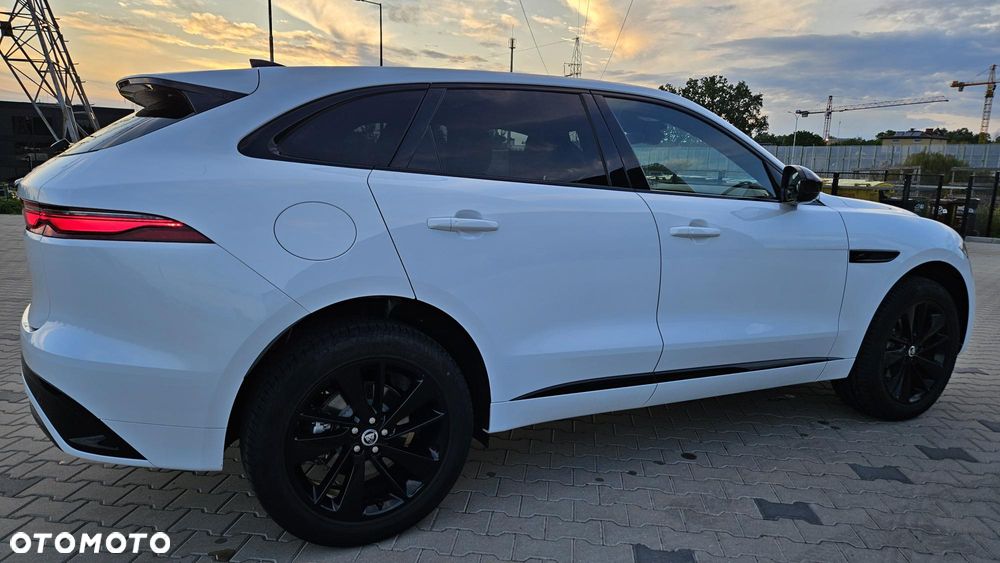 Jaguar F-Pace - 2