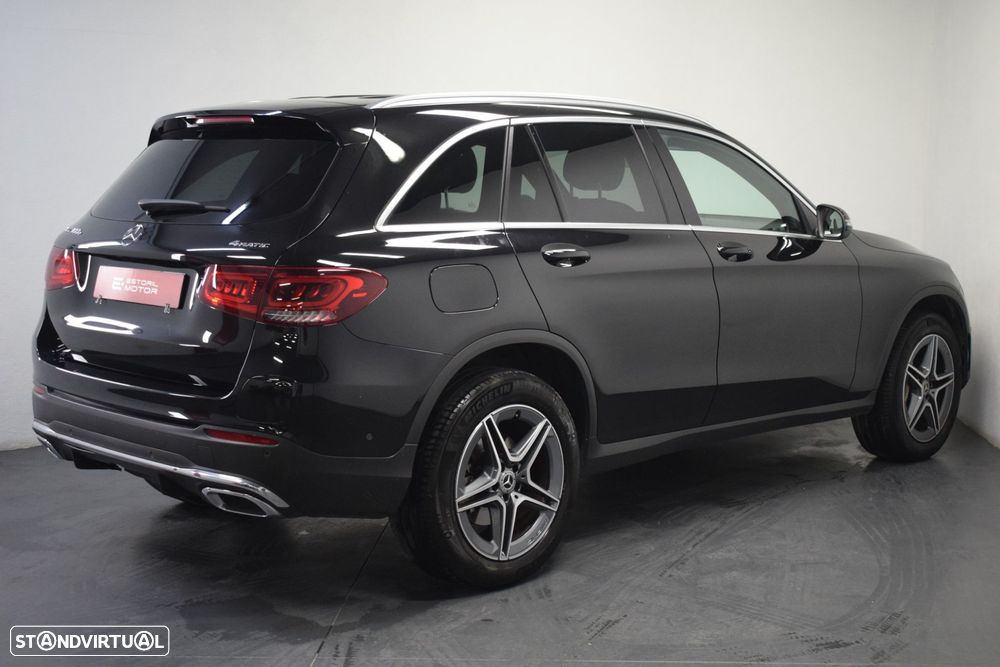 Mercedes-Benz GLC 300 e 4Matic - 3