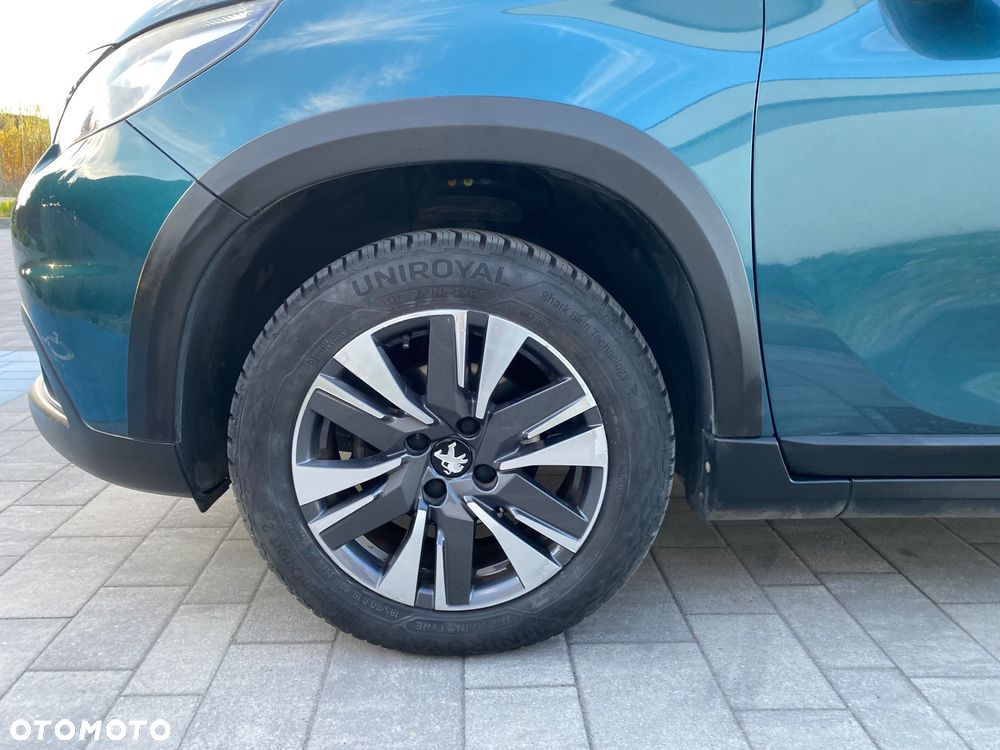 Peugeot 2008 BlueHDi 100 STOP & START Allure - 27