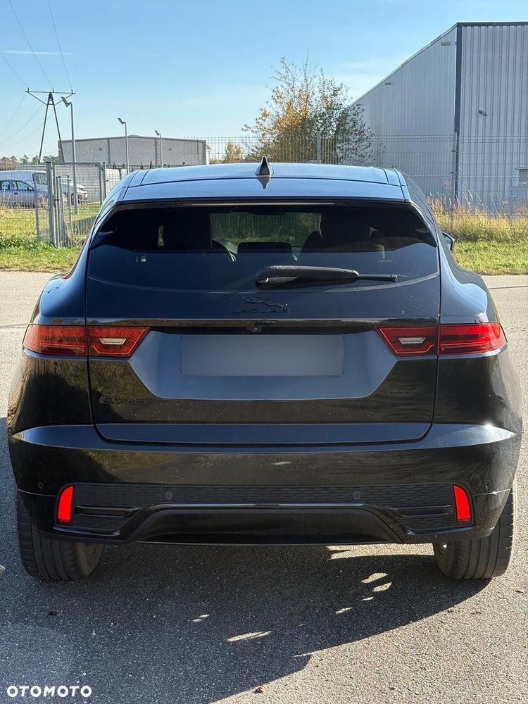 Jaguar E-Pace D165 AWD R-Dynamic S - 6