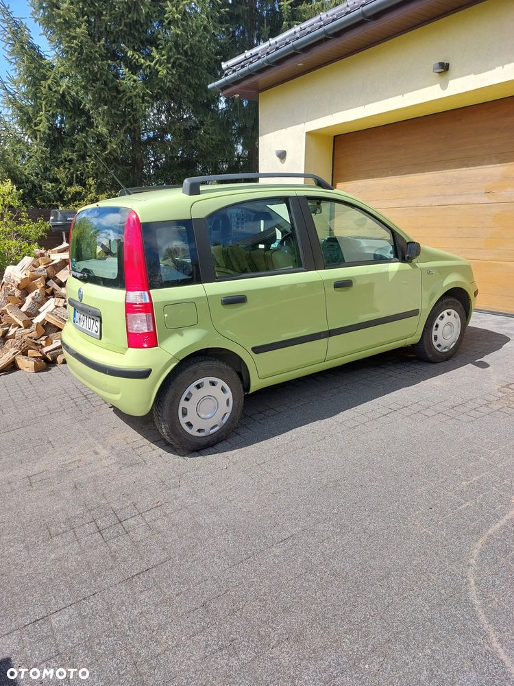 Fiat Panda 1.2 Dynamic - 11