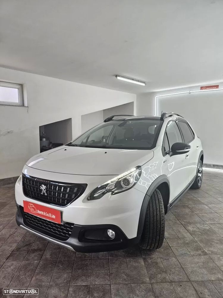 Peugeot 2008 1.2 PureTech GT Line EAT6 - 9