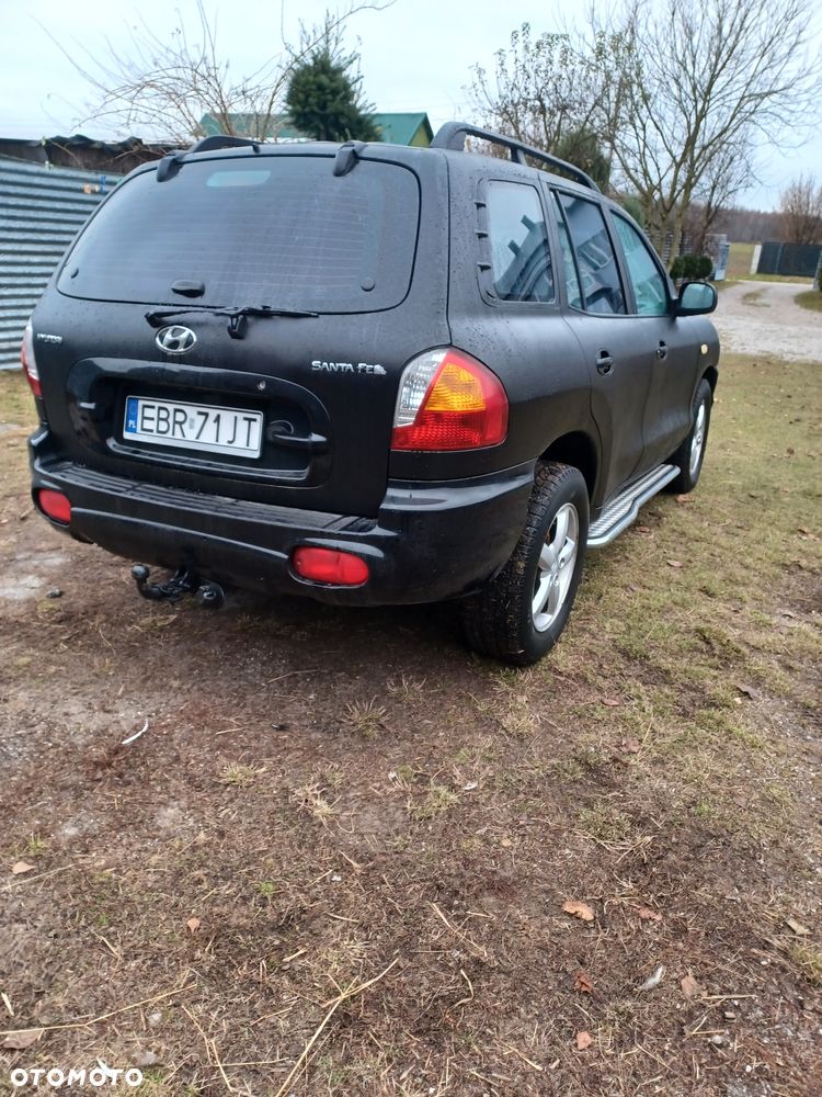 Hyundai Santa Fe - 3