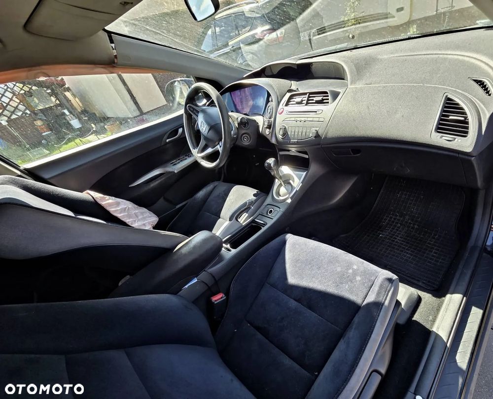 Honda Civic 1.4 Comfort - 2