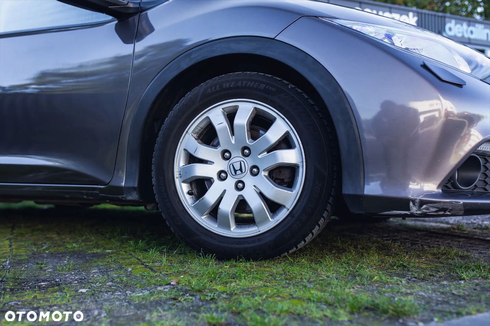 Honda Civic ver-1-4-comfort - 4