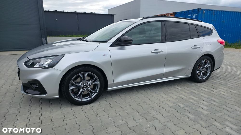 Ford Focus 1.0 EcoBoost ST-Line ASS PowerShift - 6